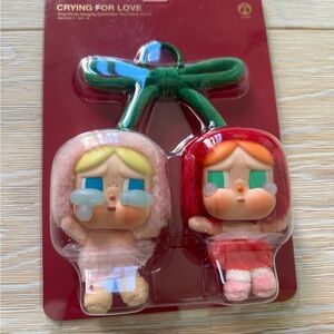 Crying for Love Cherry Doll Pair